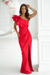 Long dress model 202383